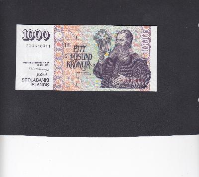 Beschrijving voorzijde: SIGURTHSSON